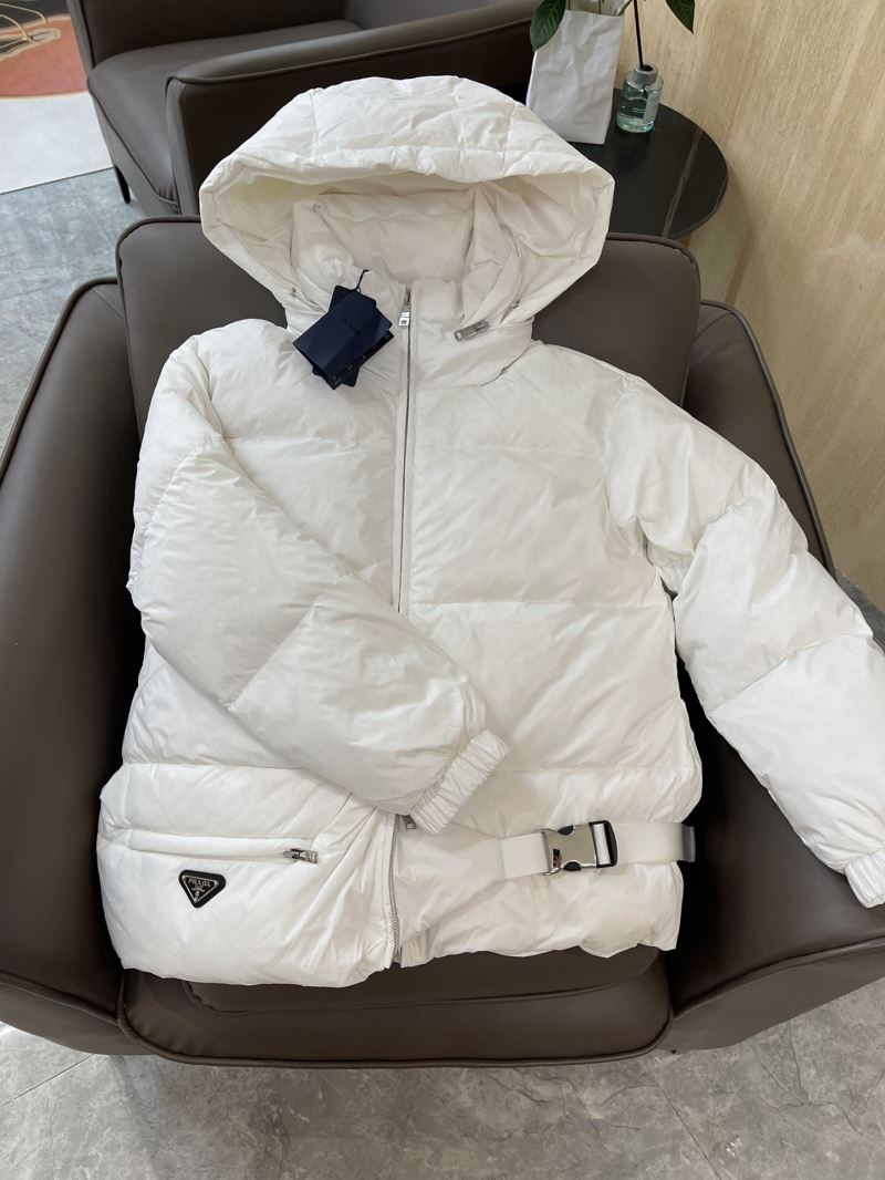 Prada Down Jackets